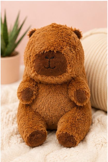 Peluche capybara