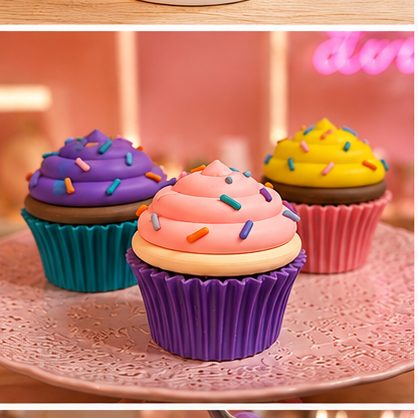 Squishies cupcakes